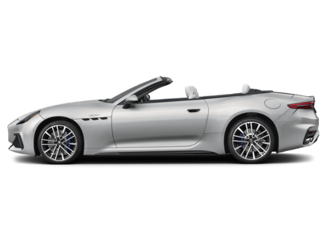 2025 Maserati GranCabrio Trofeo Convertible