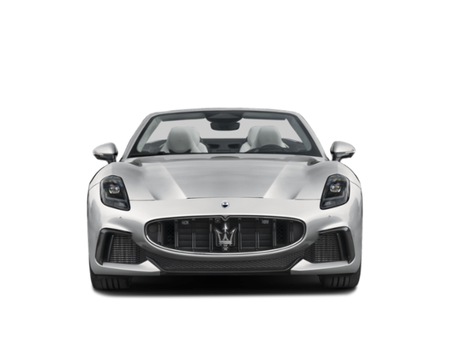 2025 Maserati GranCabrio Trofeo Convertible