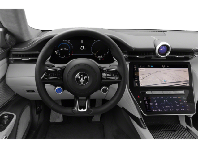 2025 Maserati GranCabrio Trofeo Convertible