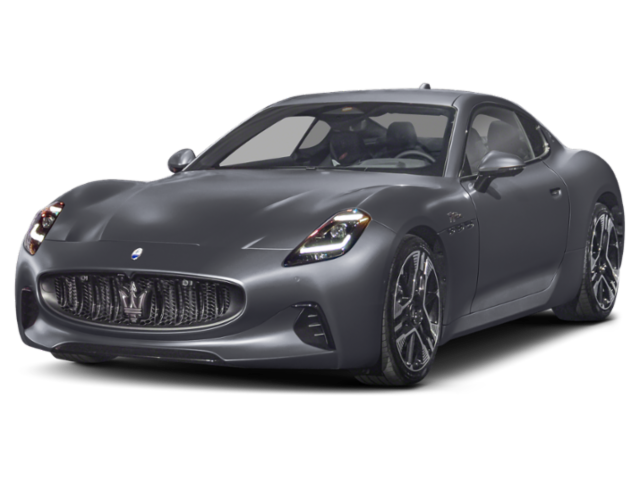 2025 Maserati GranTurismo Folgore Coupe