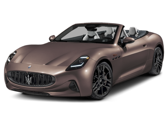 2025 Maserati GranCabrio Folgore