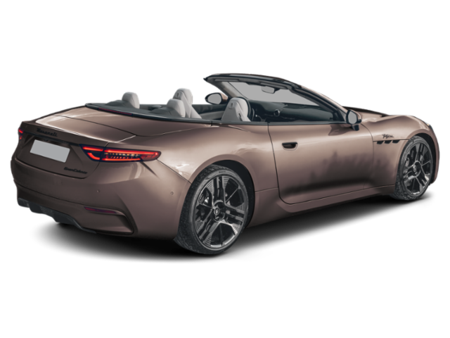 2025 Maserati GranCabrio Folgore