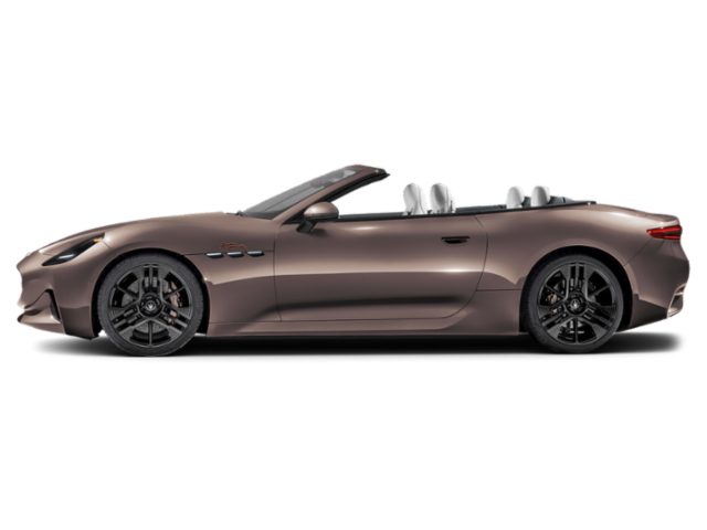 2025 Maserati GranCabrio Folgore