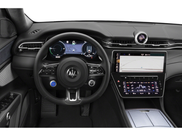 2025 Maserati EC40