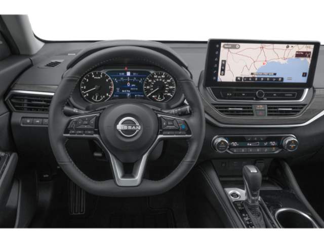 2025 Nissan Altima SL AWD