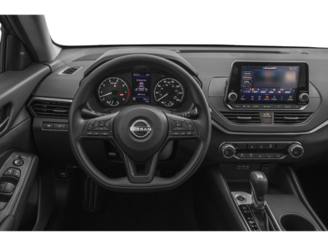 2025 Nissan Altima S FWD