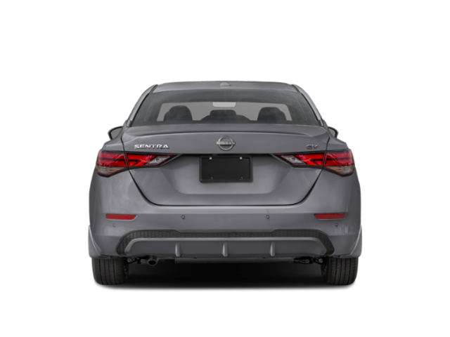 2025 Nissan Sentra SV CVT