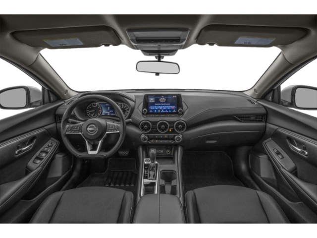 2025 Nissan Sentra SV CVT