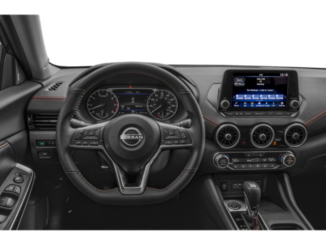 2025 Nissan Sentra SR CVT