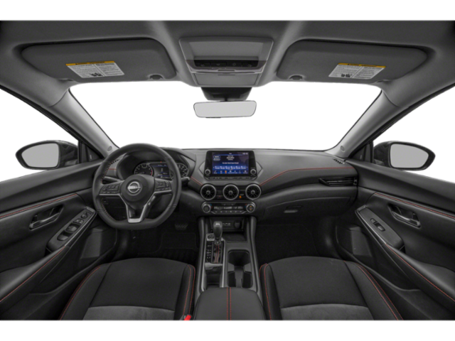 2025 Nissan Sentra SR CVT