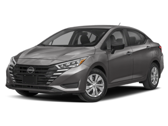 2025 Nissan Versa S CVT