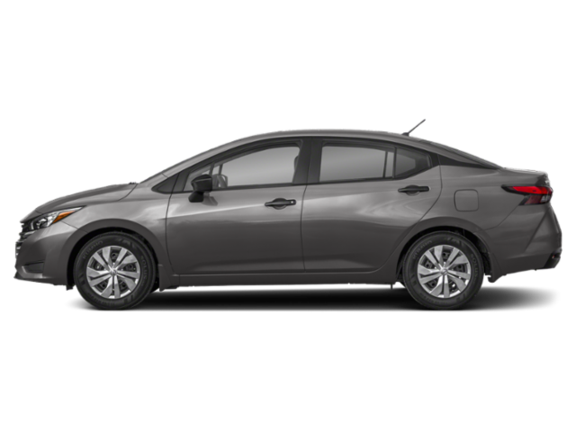 2025 Nissan Versa S CVT