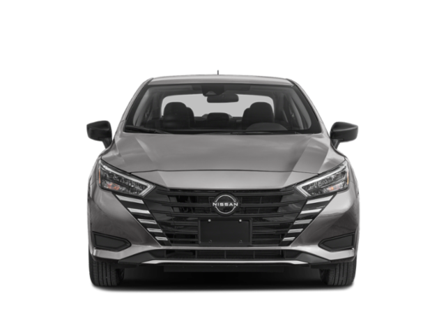 2025 Nissan Versa S CVT