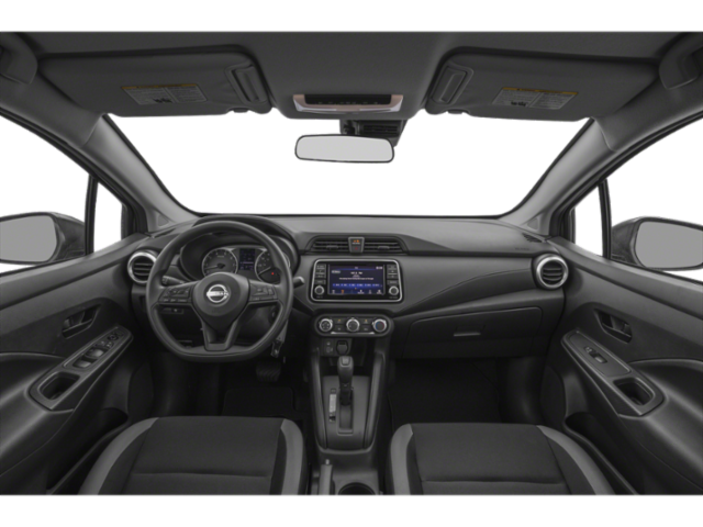 2025 Nissan Versa S CVT