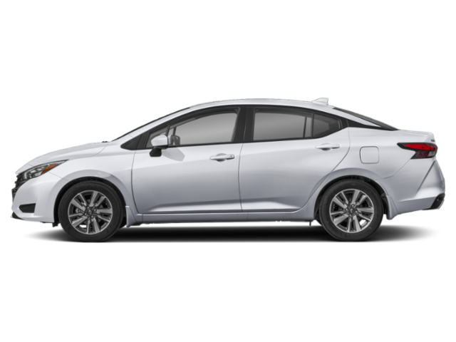 2025 Nissan Versa SV CVT