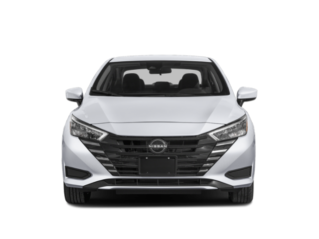 2025 Nissan Versa SV CVT