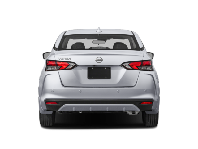 2025 Nissan Versa SV CVT
