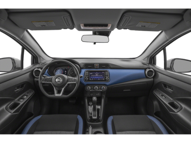 2025 Nissan Versa SV CVT