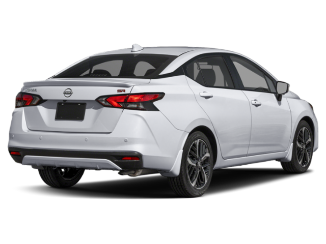 2025 Nissan Versa SR CVT