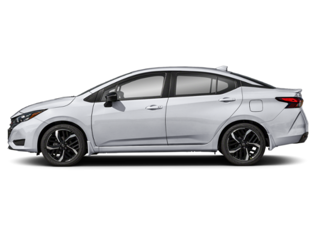 2025 Nissan Versa SR CVT