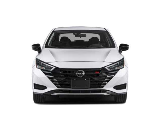 2025 Nissan Versa SR CVT