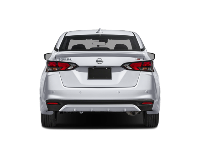 2025 Nissan Versa SR CVT