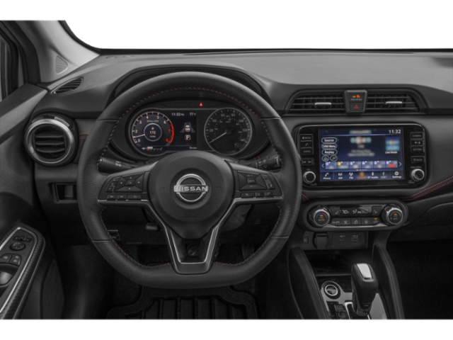 2025 Nissan Versa SR CVT
