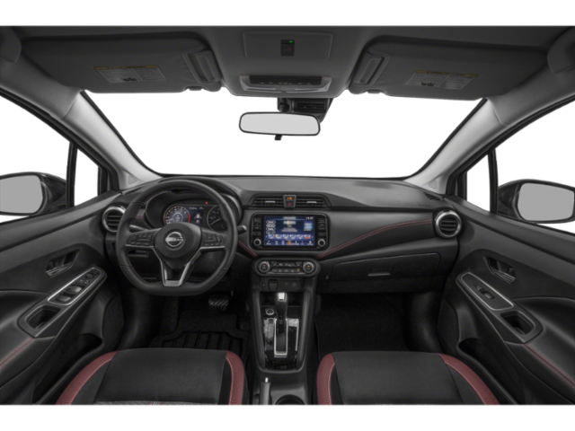 2025 Nissan Versa SR CVT