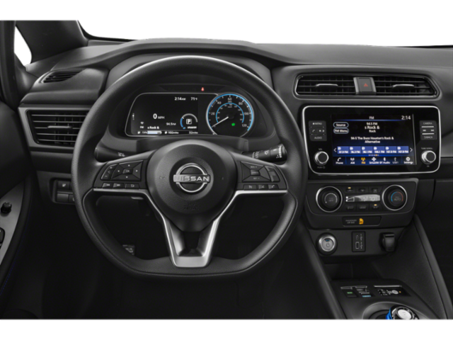 2025 Nissan Leaf S Hatchback