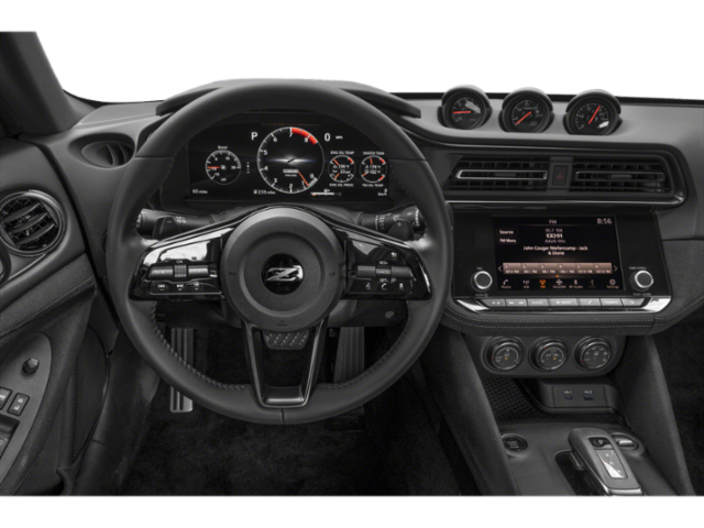 2025 Nissan Z Sport Manual