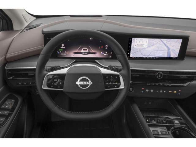 2025 Nissan Murano AWD Platinum
