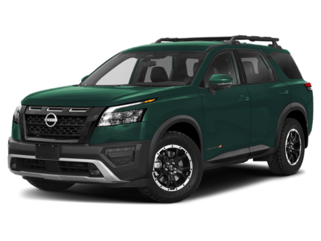 2025 Nissan Pathfinder Rock Creek 4WD