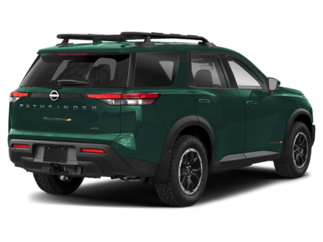 2025 Nissan Pathfinder Rock Creek 4WD