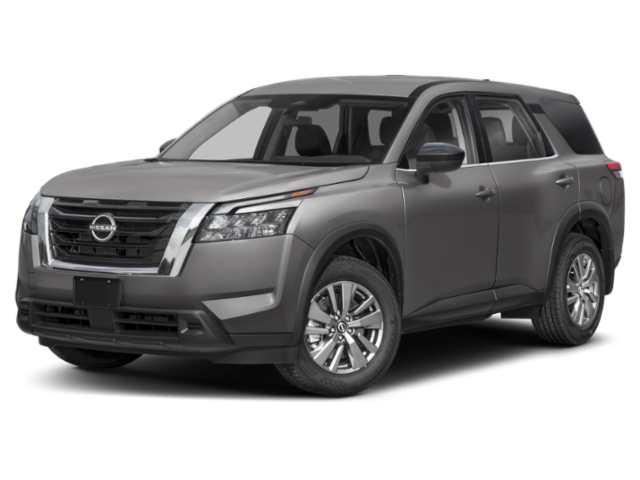 2025 Nissan Pathfinder