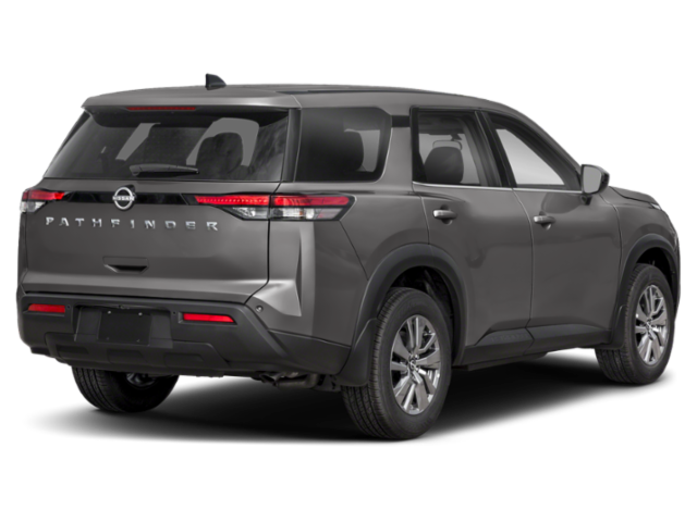 2025 Nissan Pathfinder S 2WD
