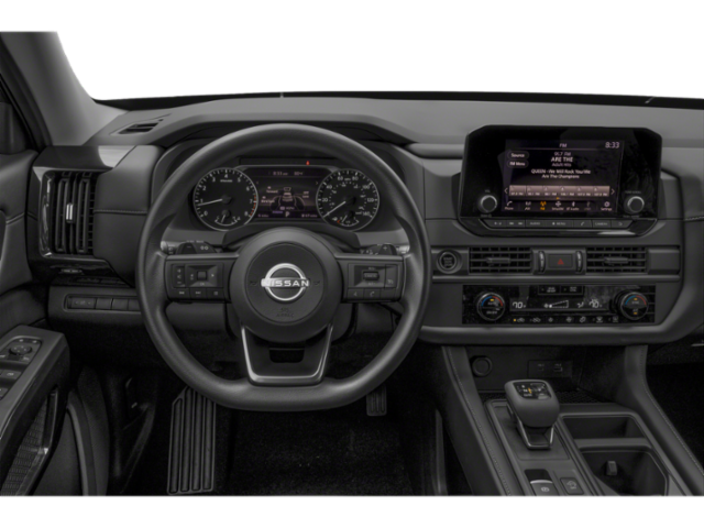 2025 Nissan Pathfinder S 2WD