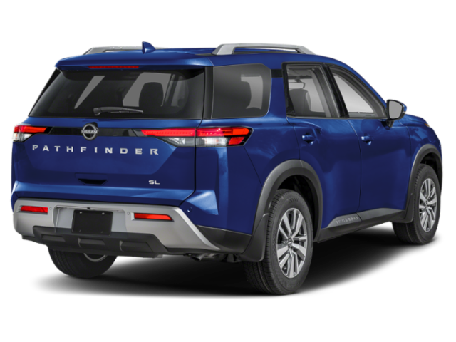 2025 Nissan Pathfinder SL 4WD
