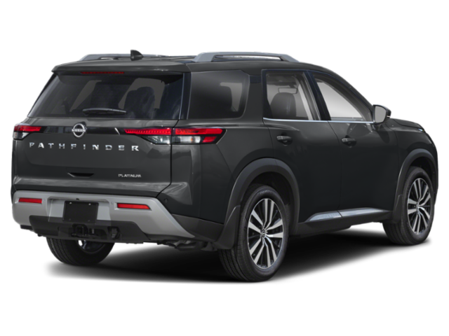 2025 Nissan Pathfinder Platinum 2WD