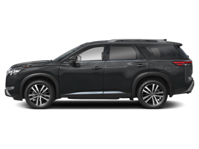 2025 Nissan Pathfinder Platinum 2WD