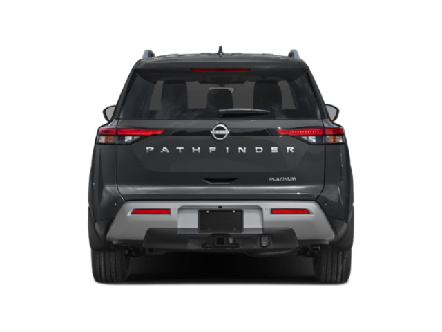 2025 Nissan Pathfinder Platinum 2WD