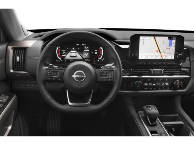 2025 Nissan Pathfinder Platinum 2WD