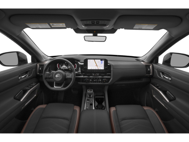 2025 Nissan Pathfinder Platinum 2WD