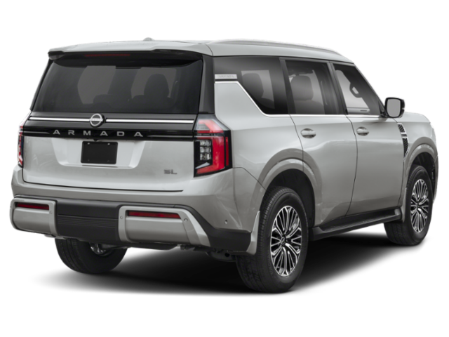 2025 Nissan Armada 4x4 SL