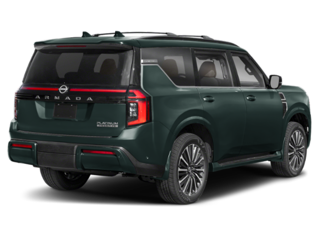 2025 Nissan Armada 4x4 Platinum Reserve
