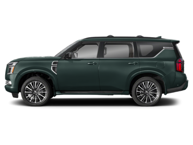 2025 Nissan Armada 4x4 Platinum Reserve