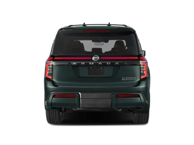 2025 Nissan Armada 4x4 Platinum Reserve