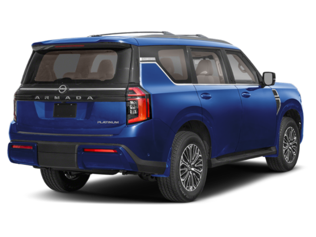 2025 Nissan Armada 4x4 Platinum