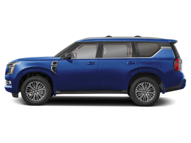 2025 Nissan Armada 4x4 Platinum
