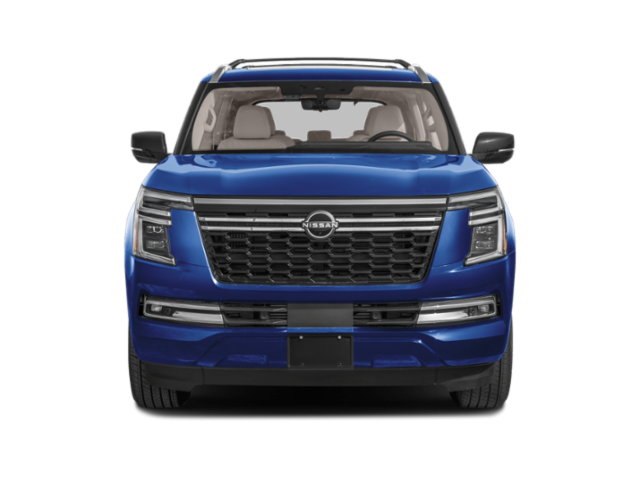 2025 Nissan Armada 4x4 Platinum