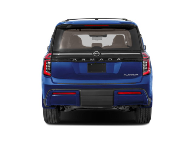 2025 Nissan Armada 4x4 Platinum